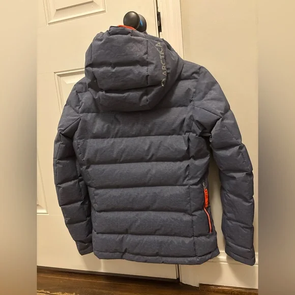 ARCTICA Classic Packet 2.0 Winter Jacket in Blue - Picture 2 of 3